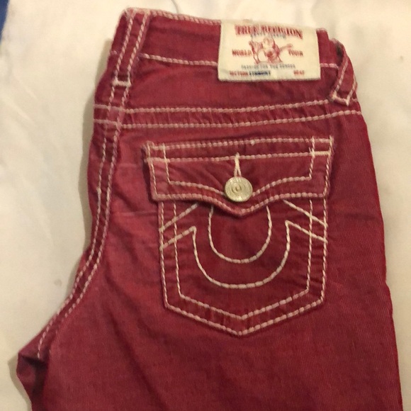 True Religion Other - True Religion Little Boys Pants